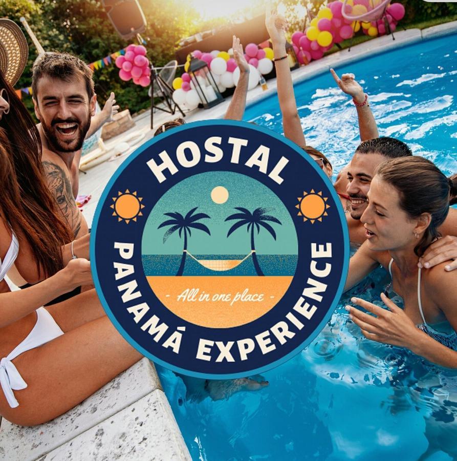 Hostal Panama Experience ภายนอก รูปภาพ